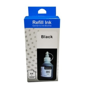 Bro BT6000 CISS Black 120ml, BRO CISS