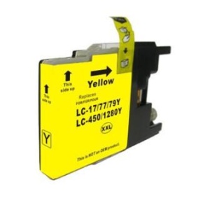 Bro LC1280XL Y ink, LC-1280XLY
