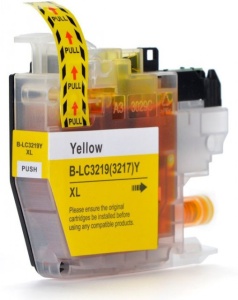 Bro LC3219 Y ink, LC-3219XLY
