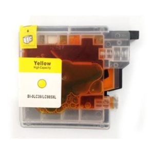 Bro LC985 XL Y ink, LC-985Y