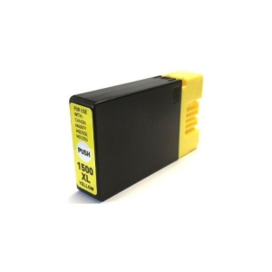 Can PGI-1500XL Y ink, PGI-1500XL Y, 9195B001