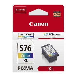 Canon OEM CL-576XL Color Ink, 5441C001, CL576XL