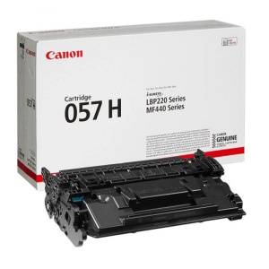 CANON OEM CRG-057H LASER, 057H, 3010C002