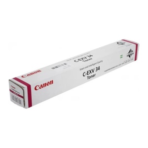 Canon OEM EXV-34 M Laser, 3788B003, C-EXV34