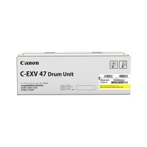 CANON OEM EXV-47 Y DRUM UNIT, 8523B002, C-EXV47