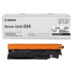 Canon OEM IRC-034 B DRUM UNIT, 034, 9458B001