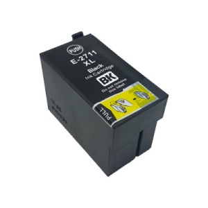 Eps T2711 BK ink, 27XL, C13T27114010, C13T27114012