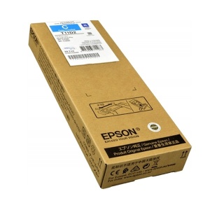 Epson OEM T11D C Ink, C13T11D240