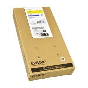 Epson OEM T11P Y Ink, C13T11P440
