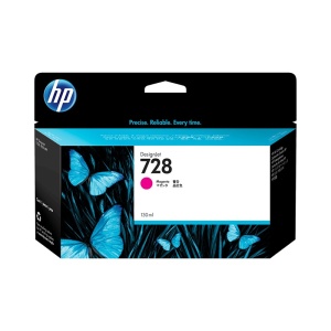 HP OEM 728 M Inkjet, F9J66A