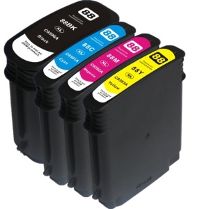 HPC 88XL (C9391) C NEW Ink, 88XL, C9391AE