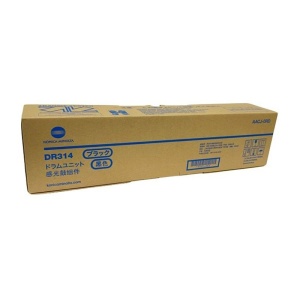 Konica Minolta OEM DR-314 B Drum Unit, AACJ0RD, DR314