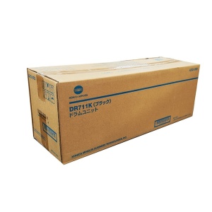 KONICA MINOLTA OEM DR-711K DRUM UNIT, A2X20RD, DR711K
