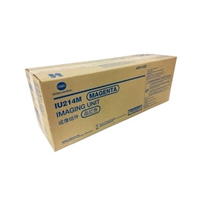 KONICA MINOLTA OEM IU-214 M DRUM UNIT, A85Y0ED, IU214M