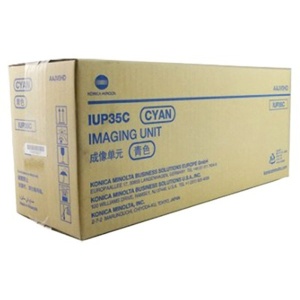 Konica Minolta OEM IUP-35 C Drum Unit, AAJV0HD, IUP35C