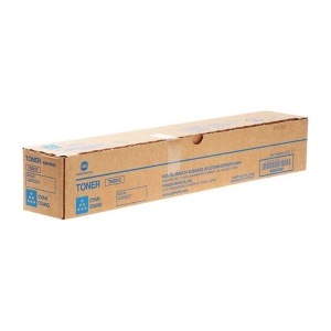 Konica Minolta OEM TN-221 C Laser, A8K3450, TN221C