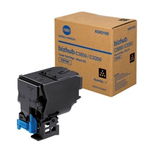 Konica Minolta OEM TNP-48 B Laser, A5X0150, TNP48K