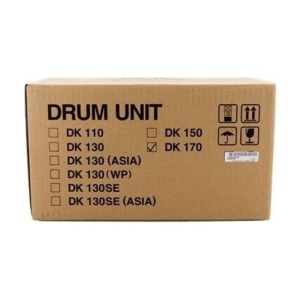 Kyocera OEM DK-170 Drum Unit, 302LZ93061, 302LZ93062, DK170