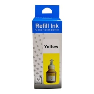 Bro BT5000 CISS Yellow 50ml, BRO CISS