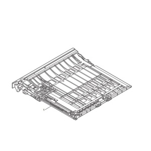 Brother OEM HL-L2312 Duplex Tray, D008U1002