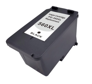 Can PG-560XL BK ink, 3712C001, PG560-XL, PREMIUM