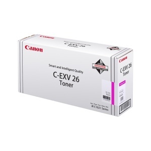 CANON OEM EXV-26 M LASER, 1658B006