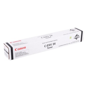 Canon OEM EXV-34 B Laser, 3782B002, C-EXV34