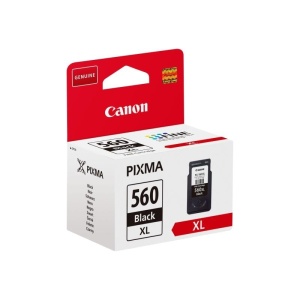 Canon OEM PG-560XL B ink, 3712C001, PG560XL