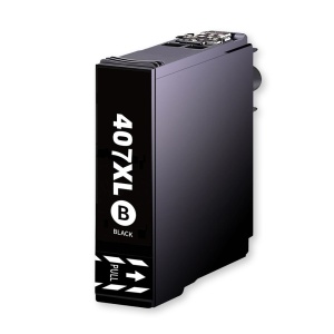 EPS 407XL B ink, 407, C13T07U140