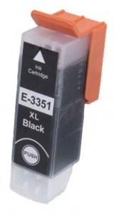 Eps T3351 BK ink, 33XL,C13T33514010, C13T33514012