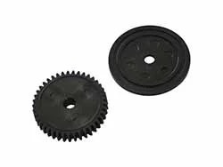 HPC 4200/4300 Fuser Drive GEAR 41T, RU5-0277-000