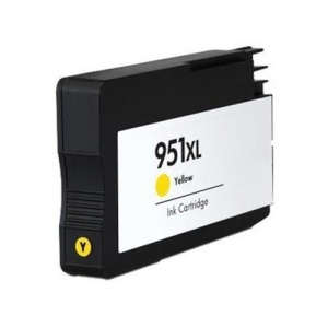 HPC 951XL Y NEW Ink, 951XL, CN048AE
