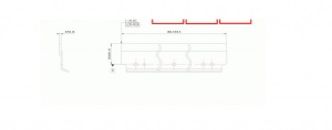 KMIN DR-411 WB DC Select (KRK-MND152), 4163-5602-02, 27AE27010, 4021-5622-01
