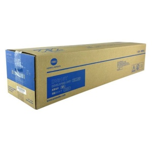 Konica Minolta OEM DV-315 Y Developer Unit, AAV708D, DV315Y