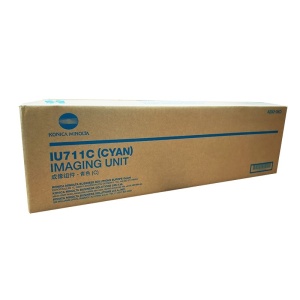 KONICA MINOLTA OEM IU-711 Y DRUM UNIT, A2X208D, IU711Y