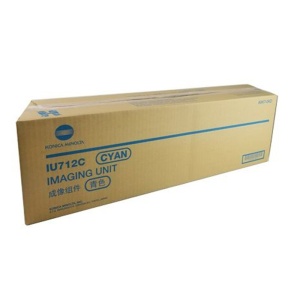 Konica Minolta OEM IU-712 C Drum Unit, A9K70KD, IU712C