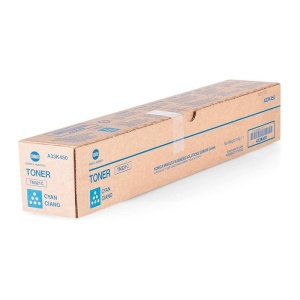 Konica Minolta OEM TN-321 C Laser, A33K450, TN321C