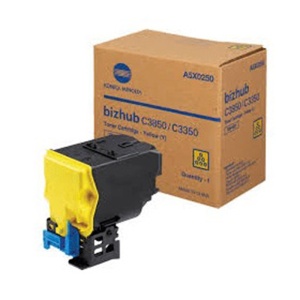 Konica Minolta OEM TNP-48 Y Laser, A5X0250, TNP48Y