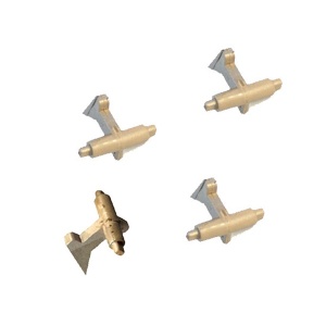 KYO FS1320 Upper Picker Finger Set, 2A820530
