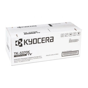 Kyocera OEM TK-5370 B Laser, 1T02YJ0NL0, TK5370K