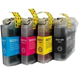 Bro LC223XL M ink, LC-223M