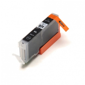 Can CLI-571XL BK ink, CLI-571BK XL, 0331C001