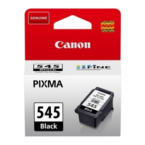 Canon OEM PG-545 Inkjet, 8287B001, PG545