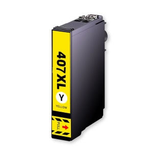 EPS 407XL Y ink, 407, C13T07U440