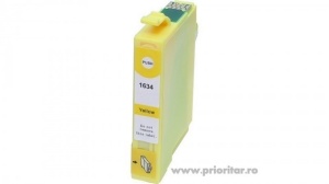 Eps T1634 Y ink, 16XL, C13T16344010, C13T16344012