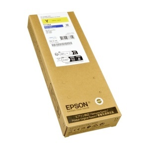 Epson OEM T11N Y Ink, C13T11N440