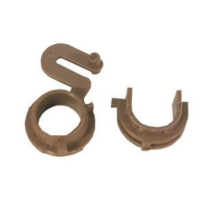 HPC 1320/2400/P3005 Lower Roller Bushing Left/Right Set, RC1-3610-000, RC1-3609-000
