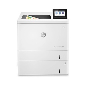 Imprimanta HP Color LaserJet Enterprise M555x, 7ZU79A