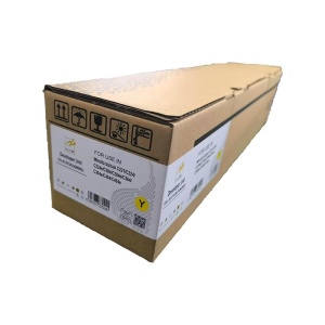 KMin DV-512 Y HYB DEVELOPER UNIT, A2XN08D, DV512Y