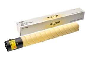 KMin TN324/TN512/TN514 Y Integral-Germany Laser, A8DA250, TN324Y, A33K252, TN512Y, A9E8250, TN514Y